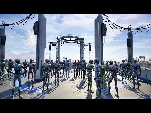 AmmiOVodsさんの『The Talos Principle 2』実況動画のサムネイル