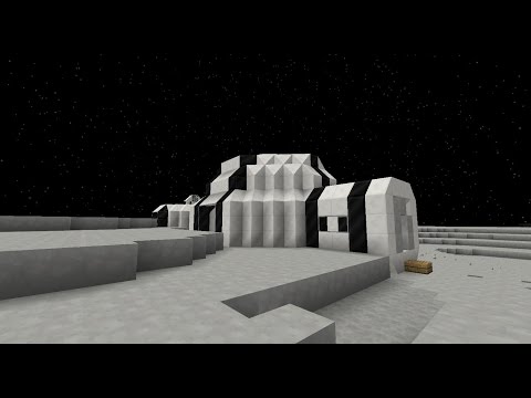 Galactic Science S2 Ep1 A Fresh New Minecraft Moon