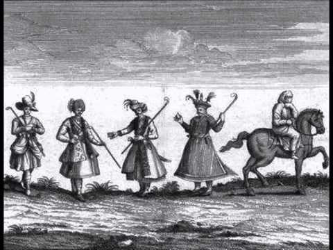 The War Between The Ottomans And Persians Of 1743-46