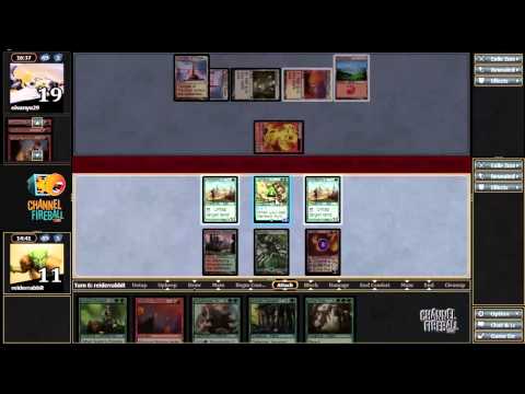 Channel Reiderrabbit -  Standard Gr Devotion (Match 1, Game 2)