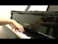 The Yellow Monkey - Tactics - (piano solo) 