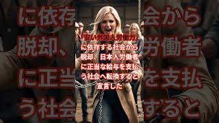 【衝撃宣言】浜田聡「衆院選、今回だけは本気だ」#政治 #経済 #投資 #ビジネス #雑学