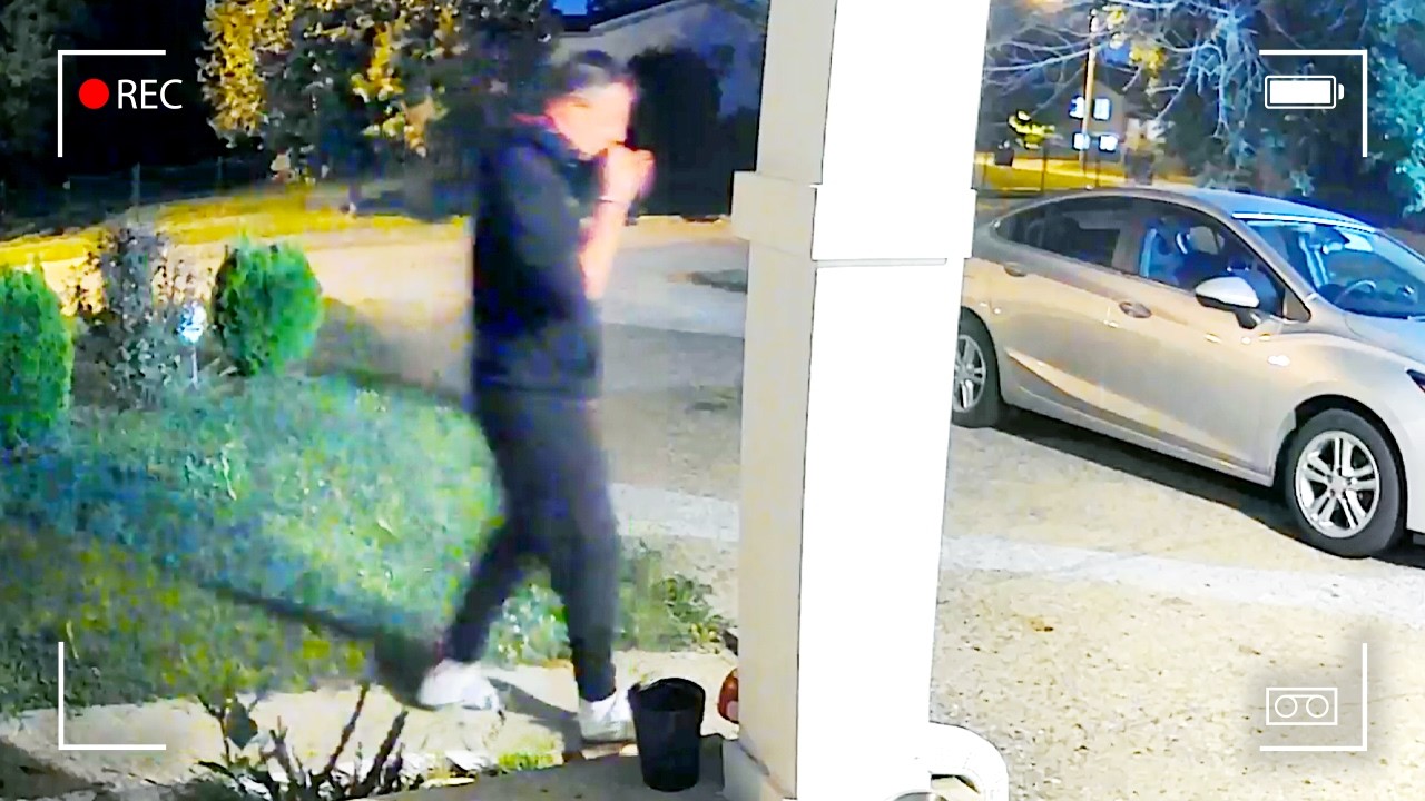 Cops Discover Entire Murder Caught on Camera