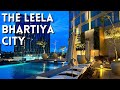 The Leela Bhartiya City Bengaluru Hotel Tour