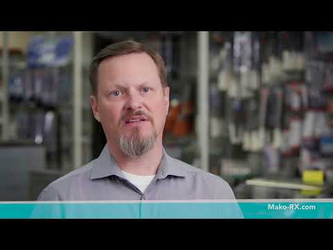 MakoRx video/presentation/materials