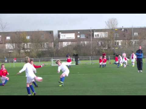 Competitie 2011 F2-F3