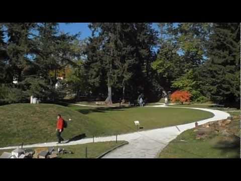 Park miniatur Boheminium - Mariánské Lázně