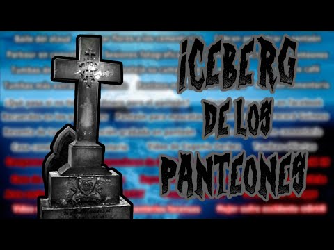 Iceberg de Cementerios (Panteones)