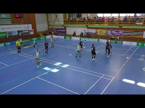 Highlights - 6. kolo: FbŠ Bohemians vs. FBC Liberec 13:5