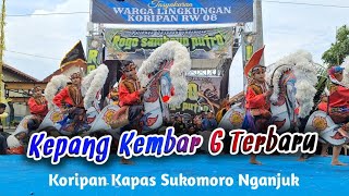Download lagu KEPANG KEMBAR 6 TERBARU 2026 - Jaranan ROGO SAMBOYO PUTRO | Koripan Kapas Sukomoro Nganjuk mp3