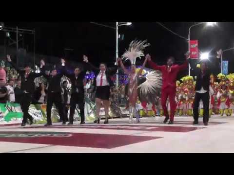 Show de bateria TNT 2020 - Quinta noche - Comparsa Emperatriz - Carnaval de Concordia