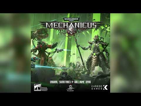 Warhammer 40,000: Mechanicus - Original Soundtrack (By Guillaume David)