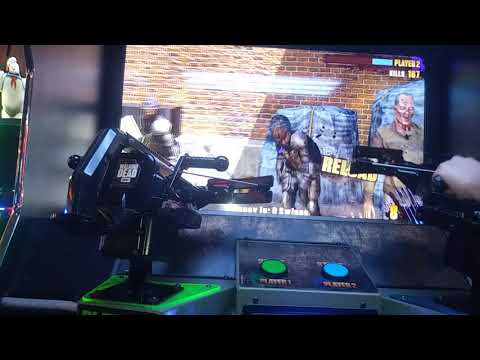 Amc The Walking Dead Arcade Games