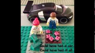 Suede - The Living Dead in Lego! (with music &amp; lyrics) by Miserrima