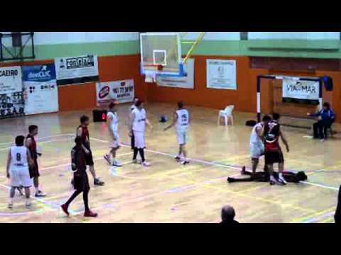 EBA GRUPOAB JORNADA11 SANTO DOMINGO BETANZOS...,76 - 74, CBTORMES... (03/02/2014)