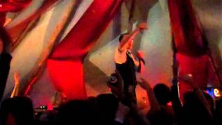 The Correspondents &#39;Washington Square&#39; @BimbleInn Party 2010