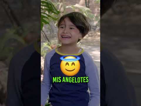 🙊 Miguelito tiene la cabeza llena de piojos  #LaRosaDeGuadalupe