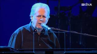 Video thumbnail of "Brian Wilson - God Only Knows | Live at Baloise Session - 31.10.16"