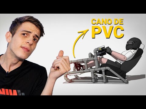 O DESAFIO DO COCKPIT ULTRA BARATINHO