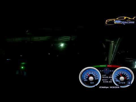 NJMP SCCA 10-26-18 Practice 2 Alex Rockwell