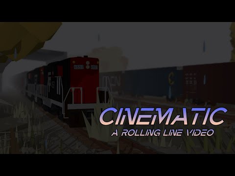 Cinematic | A Rolling Line Video