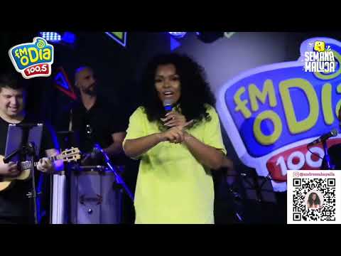 Andressa Hayalla na Semana Maluca da FM o DIA - Fatalmente