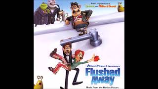 Flushed Away Sountrack 6  What&#39;New Pussycat   Tom Jones