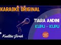Tiara Andini - Kupu Kupu Karaoke