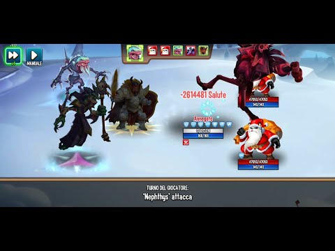 Monster Legends: 2.6 MILLION DAMAGE!!!