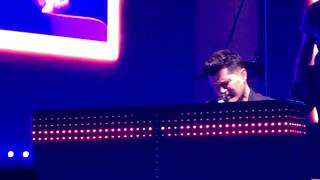 Wonders | The Script Live in Manila 2018