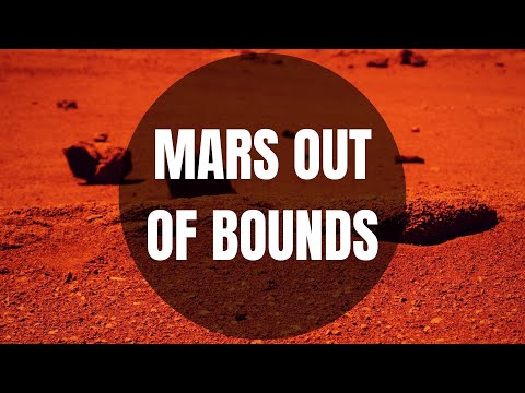 Do you have Mars Out of Bounds