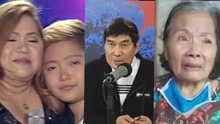 INA ni CHARICE PEMPENGCO NAGLABAS ng EBIDENSYA kay RAFFY TULFO laban kay LOLA