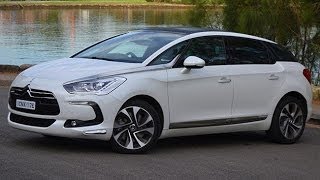 Citroen DS5 diesel review