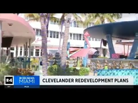 Miami Beach's Clevelander Hotel, Bar to turn the property into affordable housing