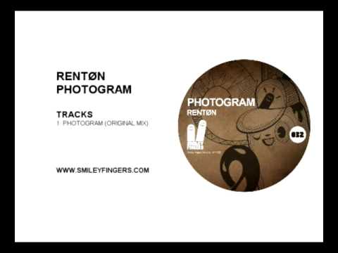 SFN032  Renton - Photogram - Smiley Fingers