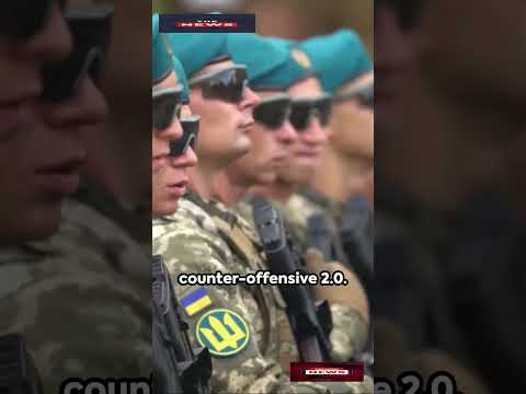 Ukraine's Counter Offensive 2.0. Will the arrival of US Weapons spark counter-offensive 2.0?