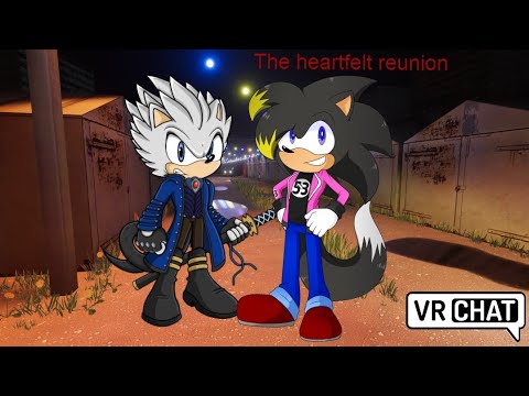 Raziel reunites with Tommy