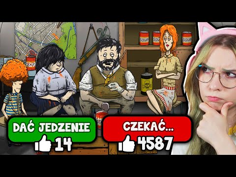 Moje PRZETRWANIE zależy od WIDZÓW!☣️ - 60 Seconds! Reatomized [ZAPIS LIVE]