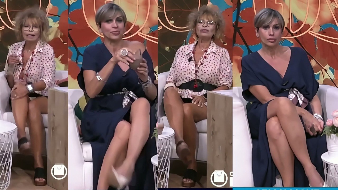 ALE, ELVIA & LA TEMPESTA PARODY