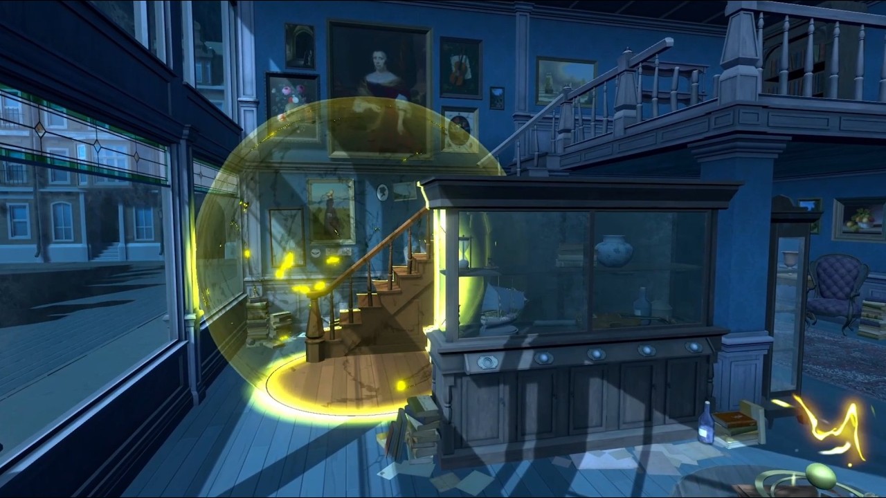 Dr. Priori's Time Escape teaser trailer teaser