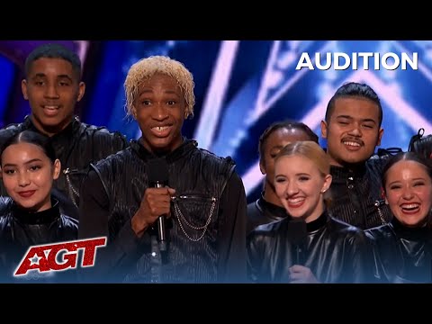 Chapkis Dance Group Bring ENERGY To 'AGT' But What Will They Do If They WIN The Million Dollars?!
