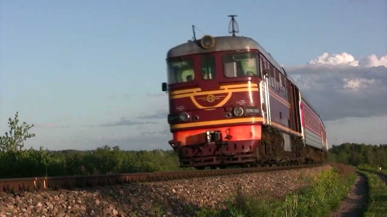 TEP60 and Ludovico Einaudi - Primavera