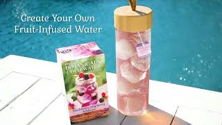 Bigelow Tea Hydration Made Easy | Bigelow Botanicals Cold Water