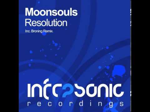 Resolution (Original Mix) - Moonsouls