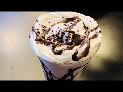 Chocolate Milkshake Easy Recipe | Shot on Canon T7i | USA Malayalam Vlog