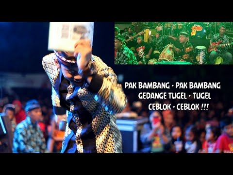 BOHOSO MOTO Cak Percil Cs | Campur Sari TOMBO ATI Bojonegoro | Ngk Audio
