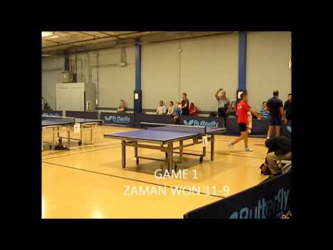 OPEN SINGLES 2016 FINALS HOMENETMEN ARARAT