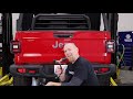 Putco 48in Blade LED Tailgate Light Bar  - JT