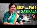 VK Sasikala quits politics: The political rise and fall of Tamil Nadu's 'Chinnamma' | Jayalalithaa