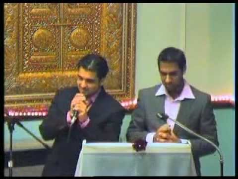 Eve 17th Rabi al Awwal - Milad un Nabi & Wiladat 6th Imam (as) - Qasida's